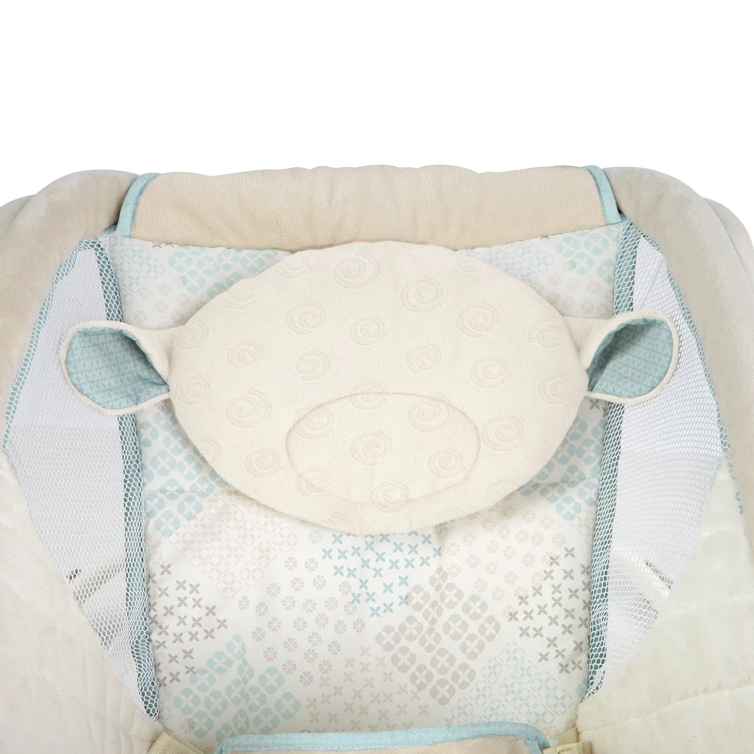 Moonlight Rocking Sleeper - Lullaby Lamb