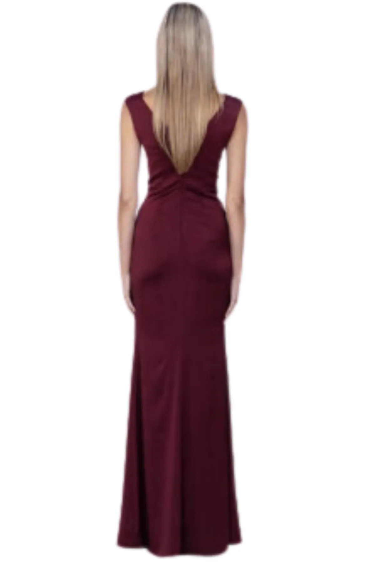Moulin Gown by Bariano - RENTAL