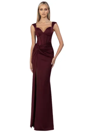 Moulin Gown by Bariano - RENTAL