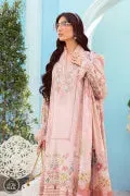 MPT-1301-A | MariaB Secret Garden MPRINTS Lawn Spring Summer Collection 2022 | Unstiched Printed Lawn Suits