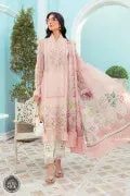 MPT-1301-A | MariaB Secret Garden MPRINTS Lawn Spring Summer Collection 2022 | Unstiched Printed Lawn Suits
