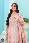 MPT-1301-A | MariaB Secret Garden MPRINTS Lawn Spring Summer Collection 2022 | Unstiched Printed Lawn Suits