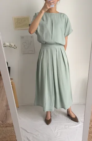 Muller dress ( more colours available)