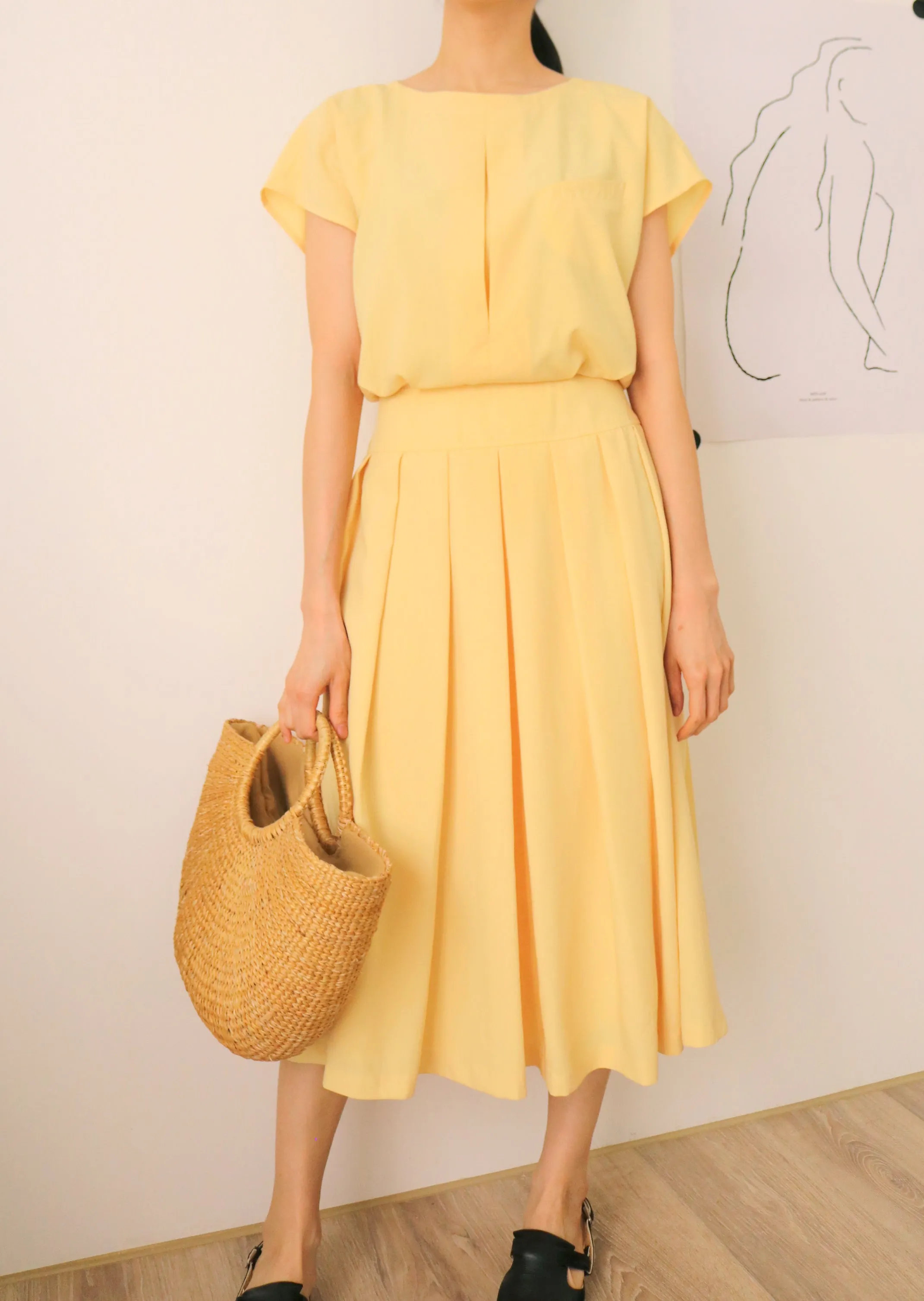 muller dress