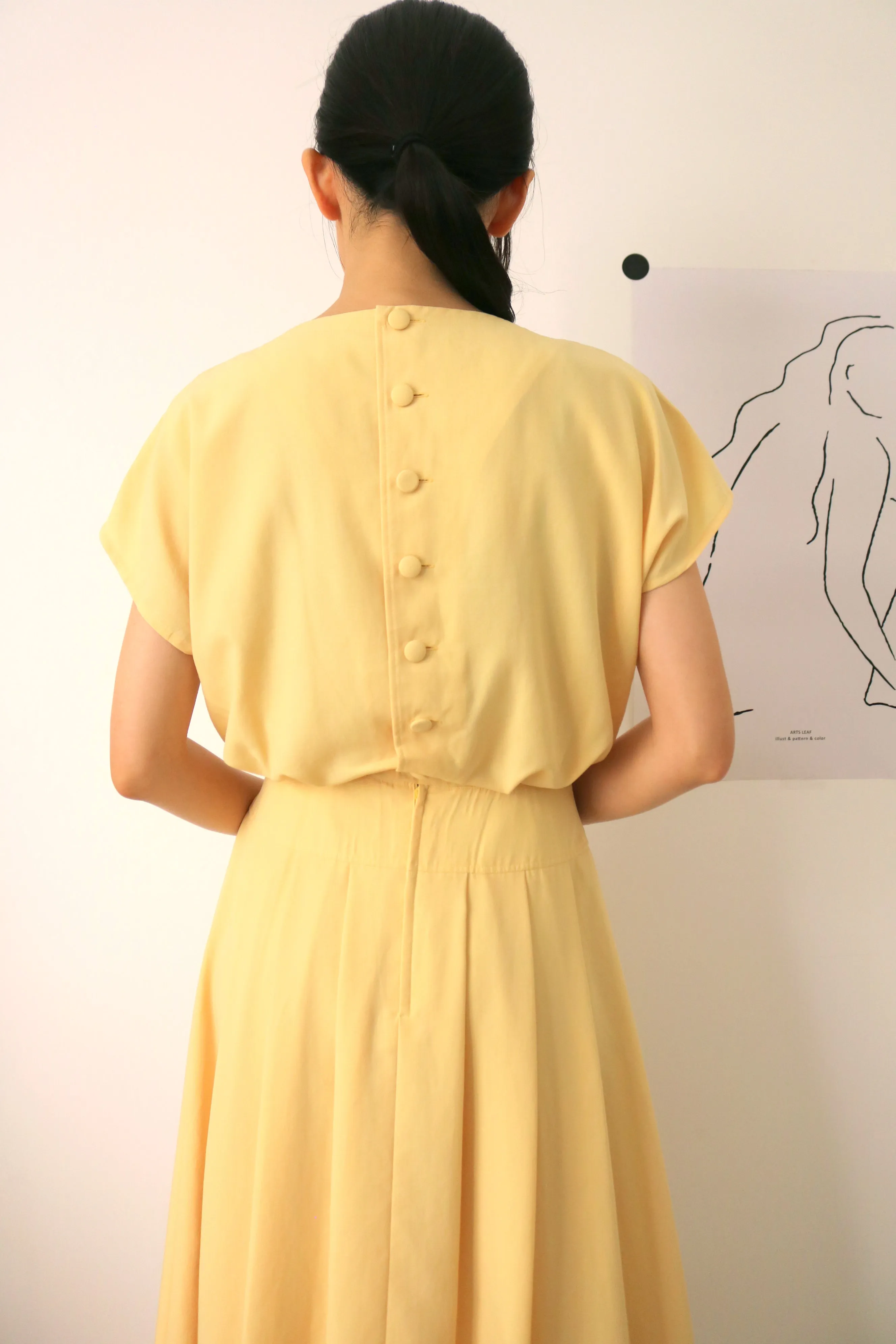 muller dress
