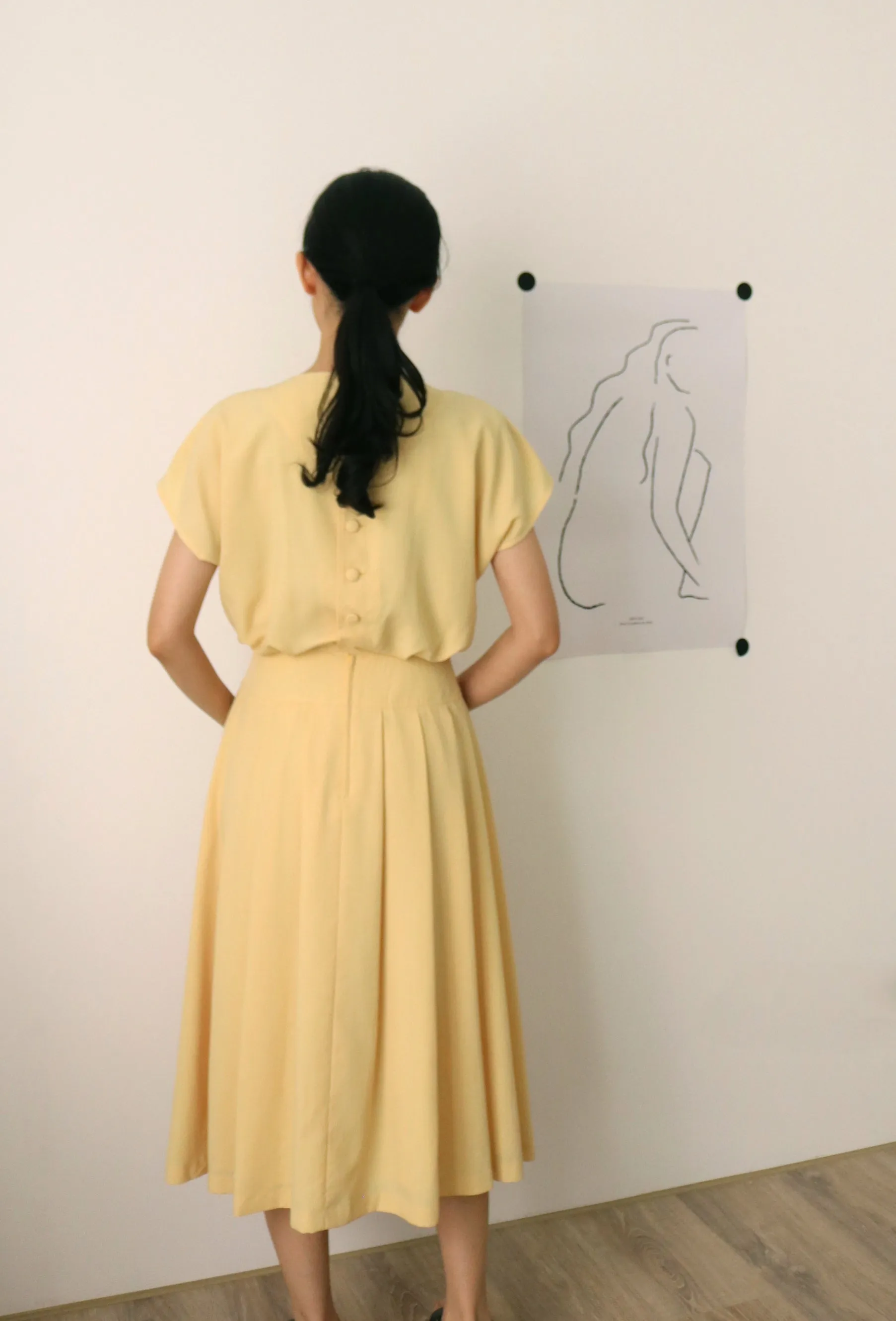 muller dress