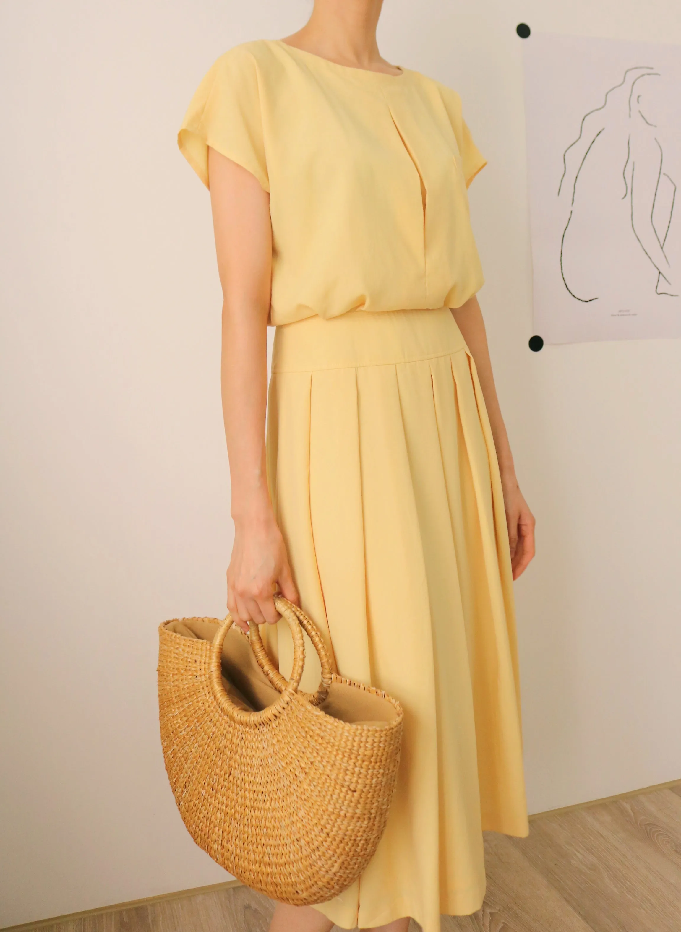 muller dress