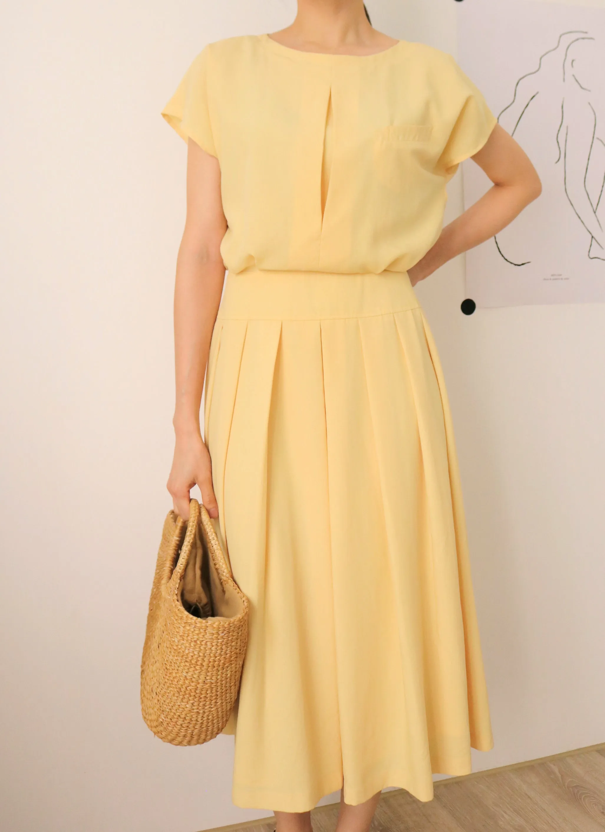 muller dress