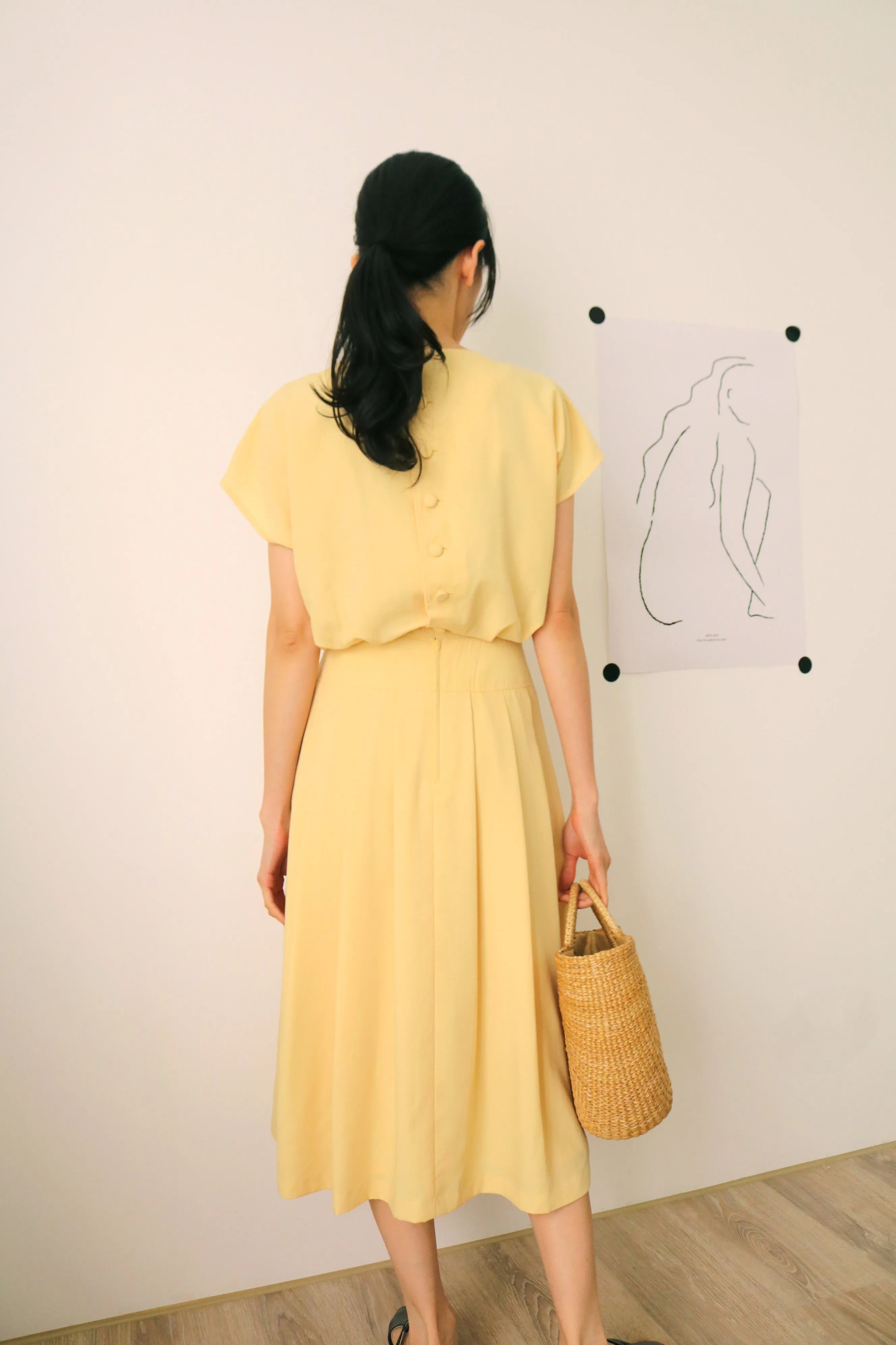 muller dress