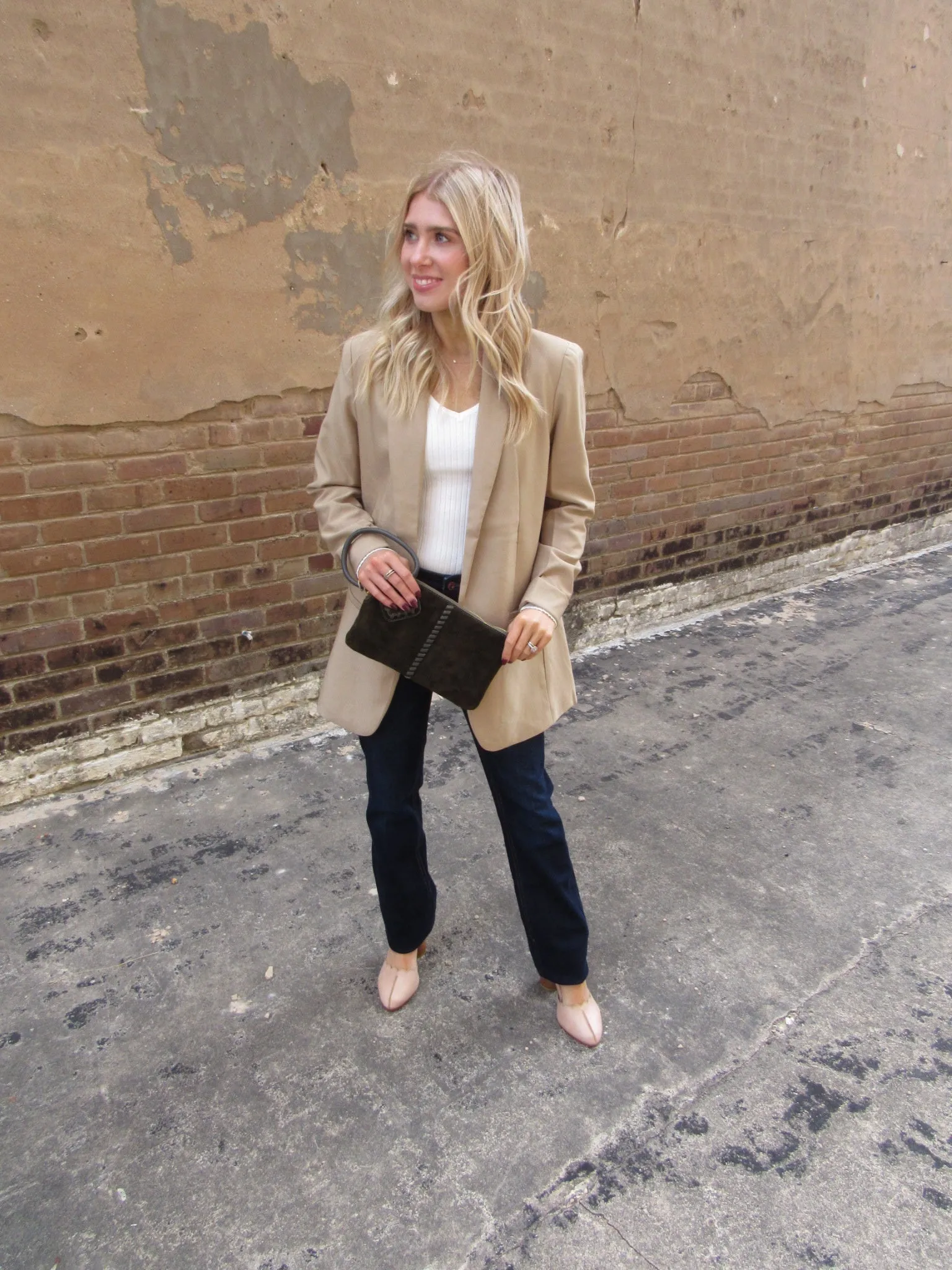 Murphy Blazer