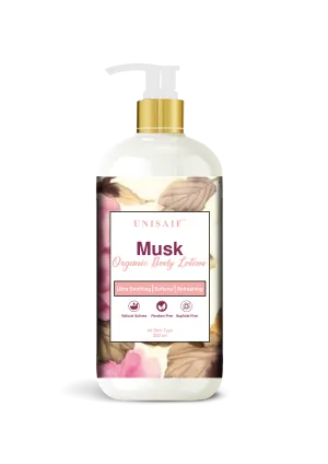Musk Luxury Body Lotion 300ml