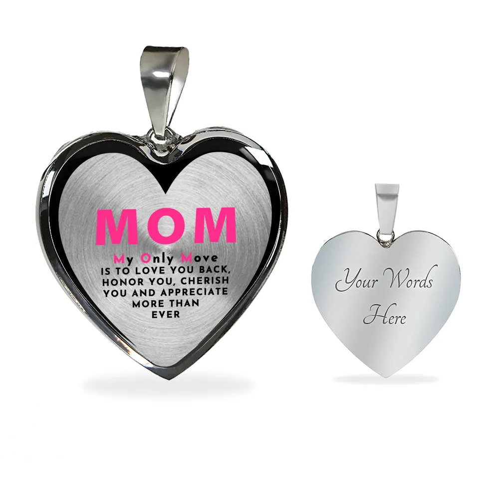 My Only Move - Luxury Necklace