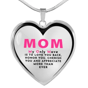 My Only Move - Luxury Necklace
