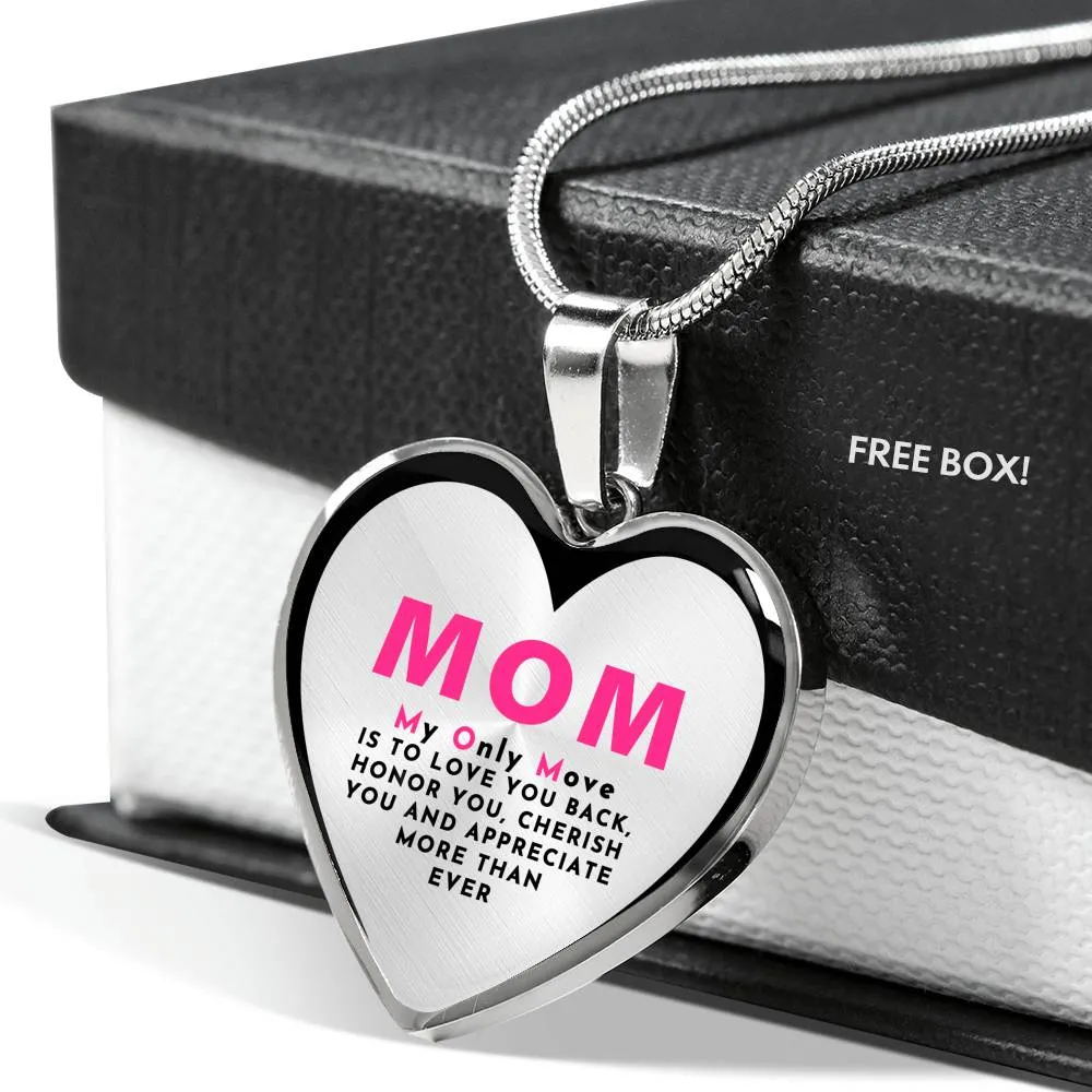 My Only Move - Luxury Necklace