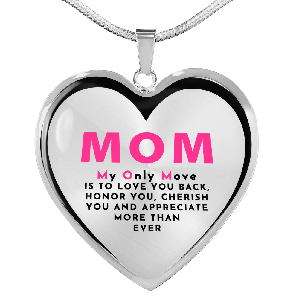 My Only Move - Luxury Necklace