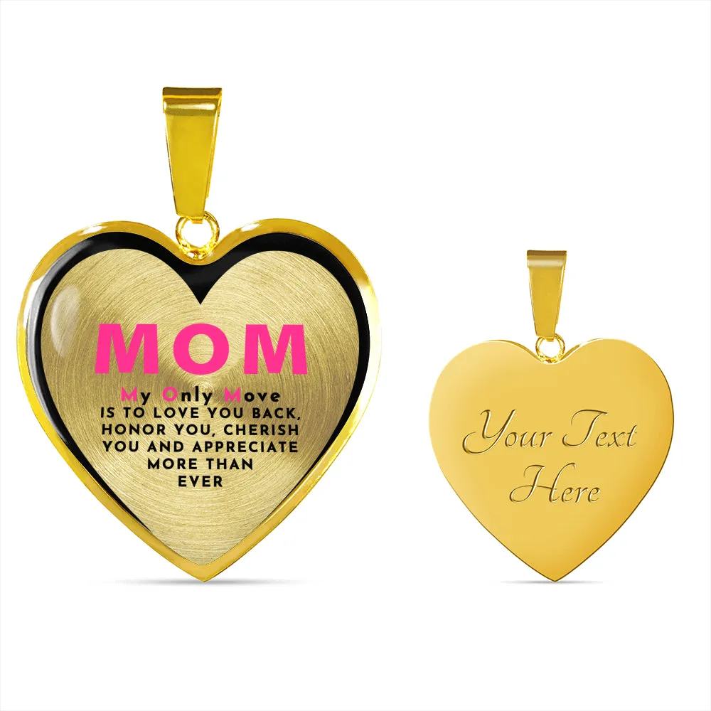 My Only Move - Luxury Necklace