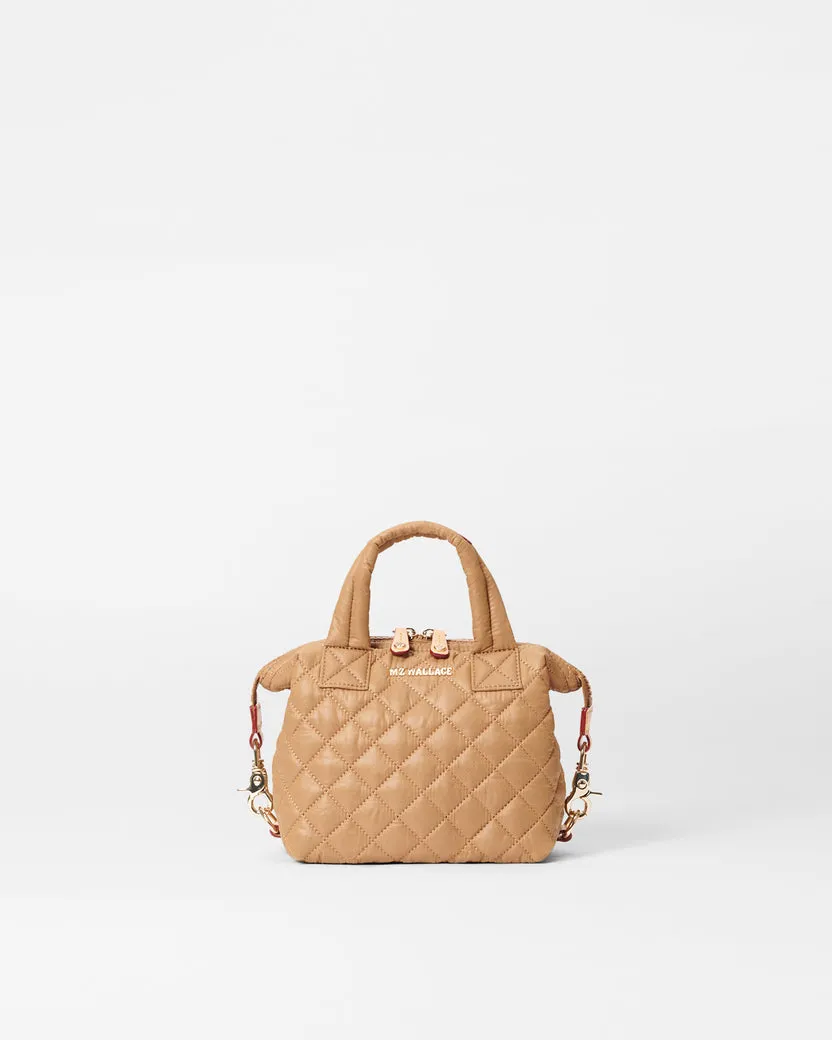 MZ Wallace - Micro Sutton - Caramel