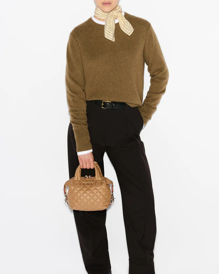 MZ Wallace - Micro Sutton - Caramel