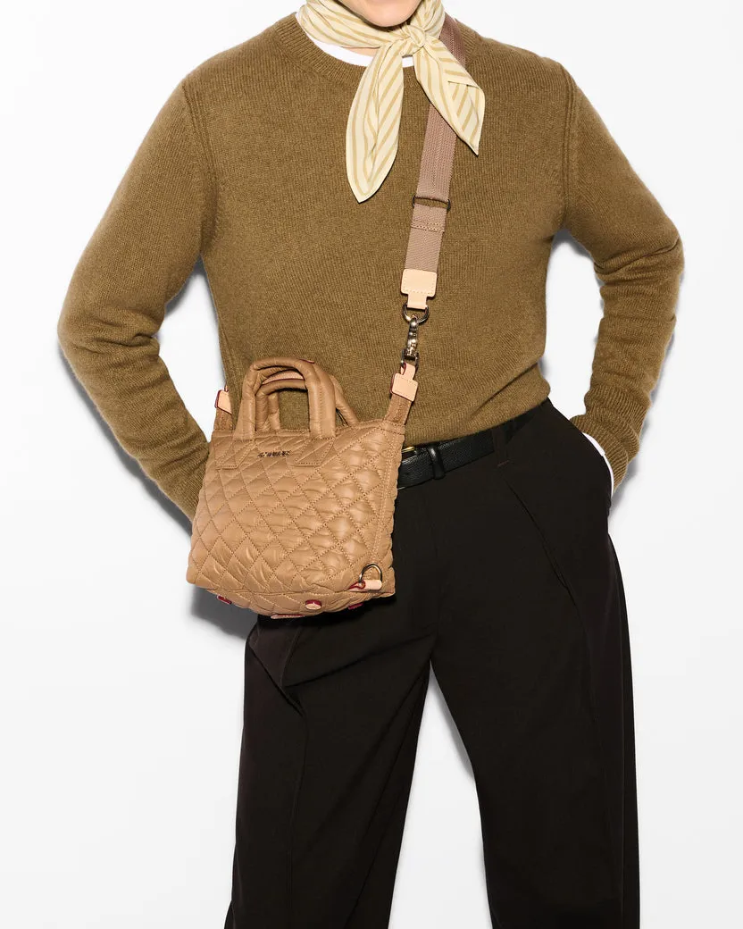 MZ Wallace - Micro Sutton - Caramel