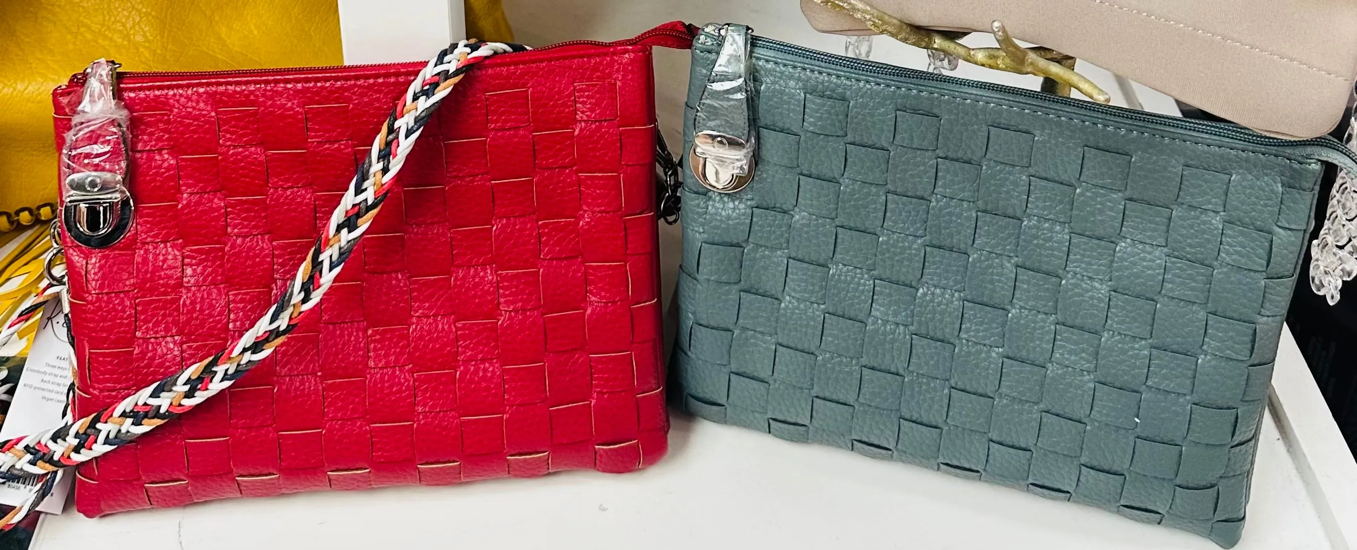 Nancy Crossbody/Clutch