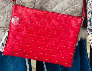 Nancy Crossbody/Clutch