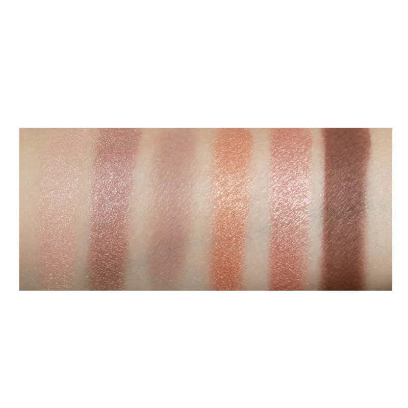 NARS Eyeshadow Palette - Long Hot Summer