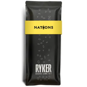 Nations Card Sleeve Kit