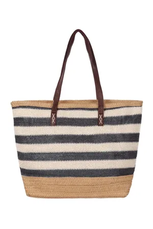 NATURAL STRAW BAG