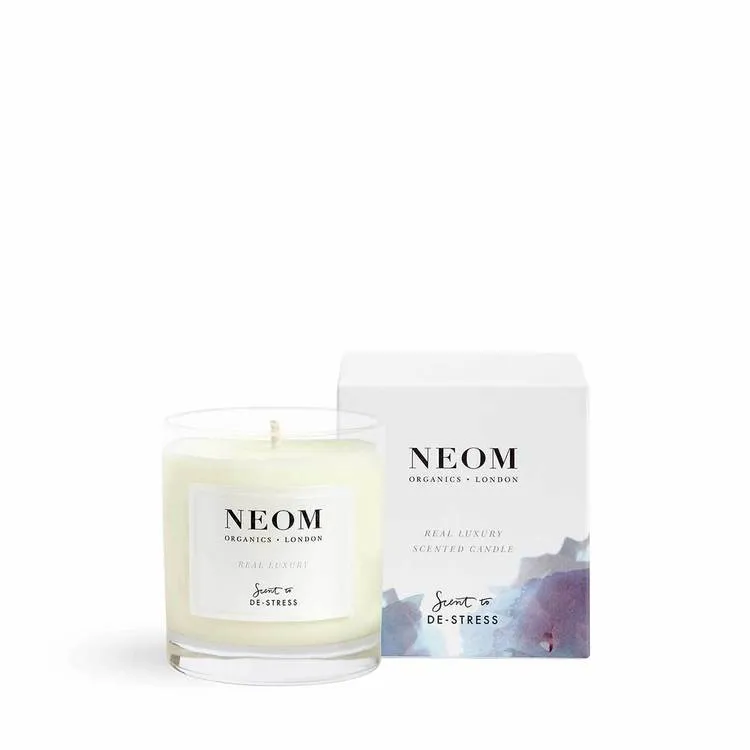 NEOM Real Luxury Scented Candle