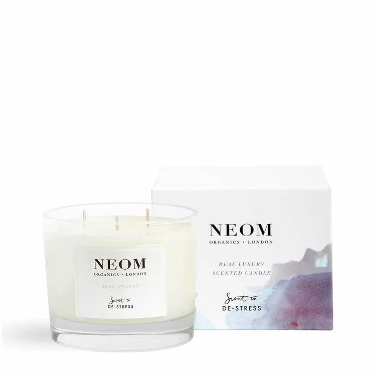 NEOM Real Luxury Scented Candle