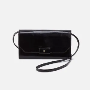 NEW Hobo ROMY Wallet Crossbody - Black