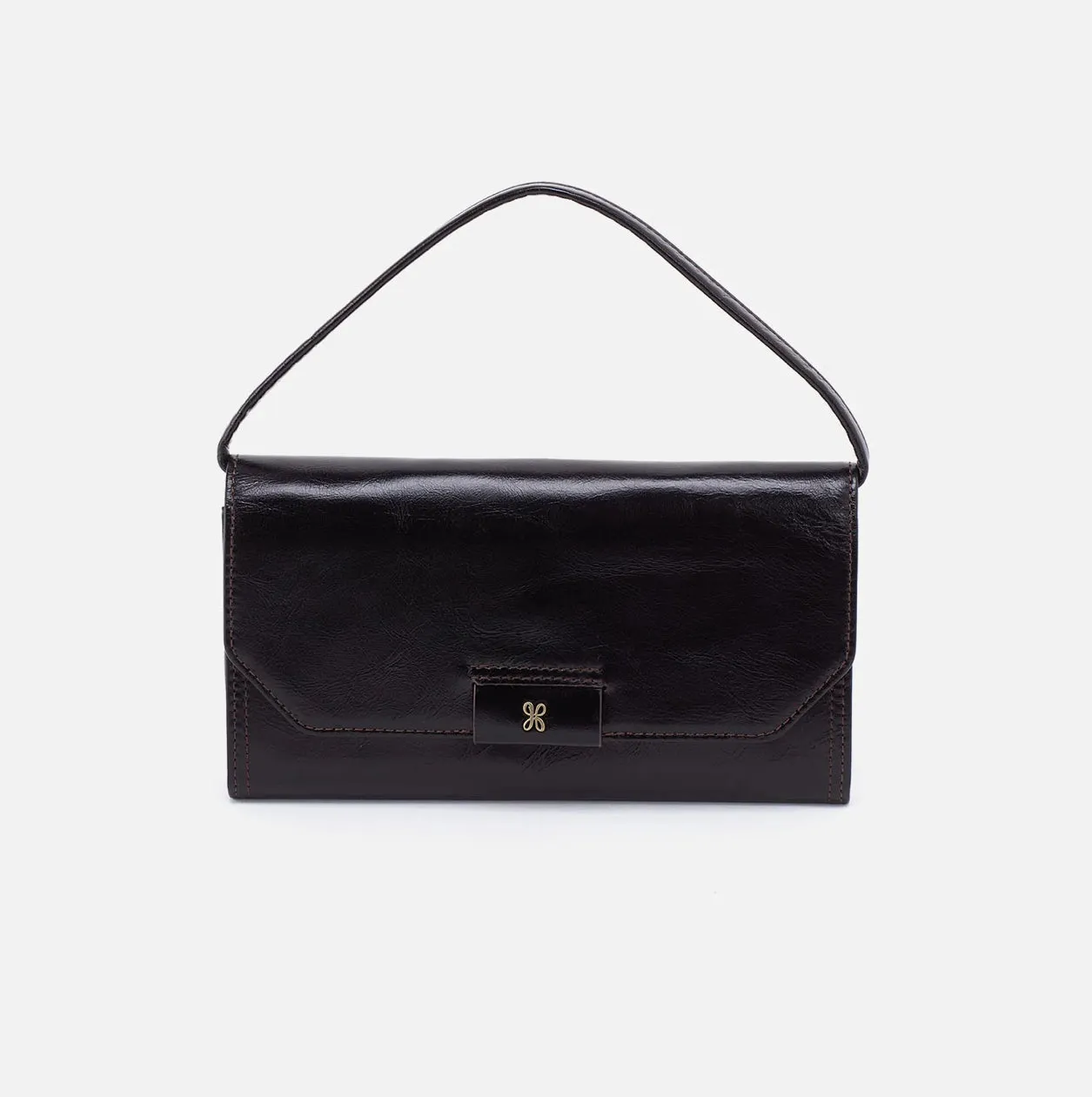 NEW Hobo ROMY Wallet Crossbody - Black