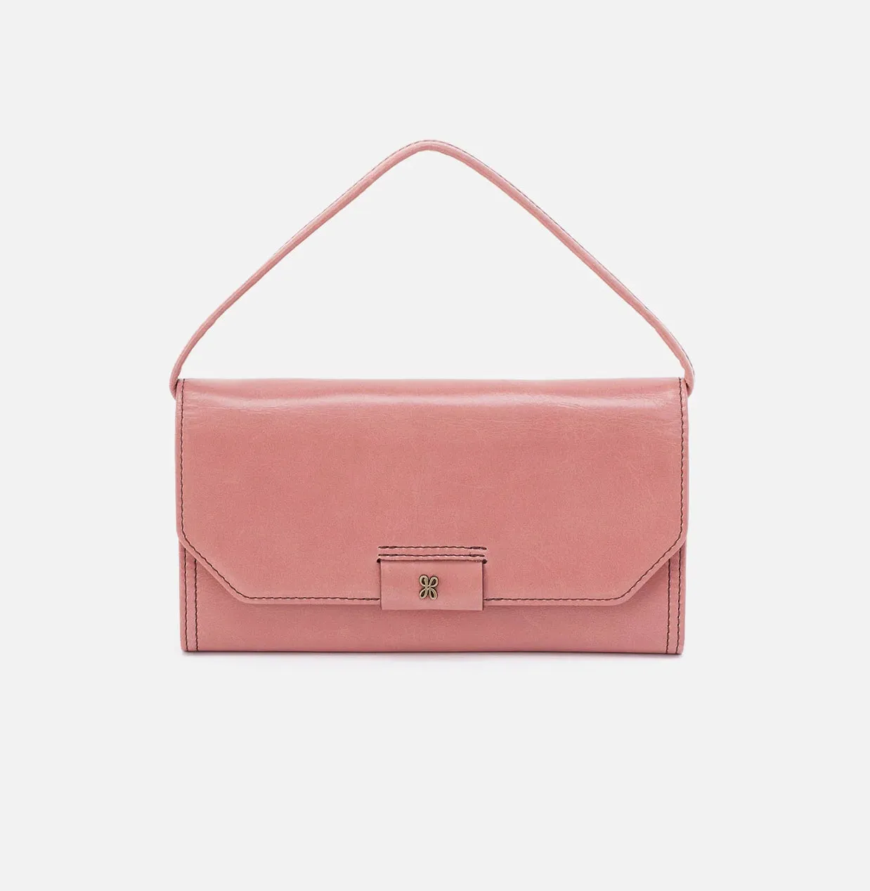 NEW Hobo ROMY Wallet Crossbody - Rose