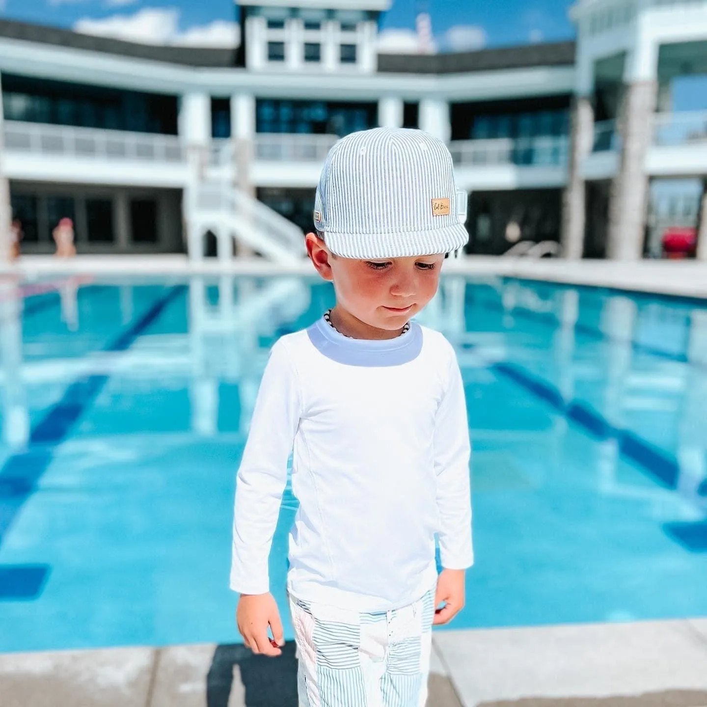 Newport Beach Snapback