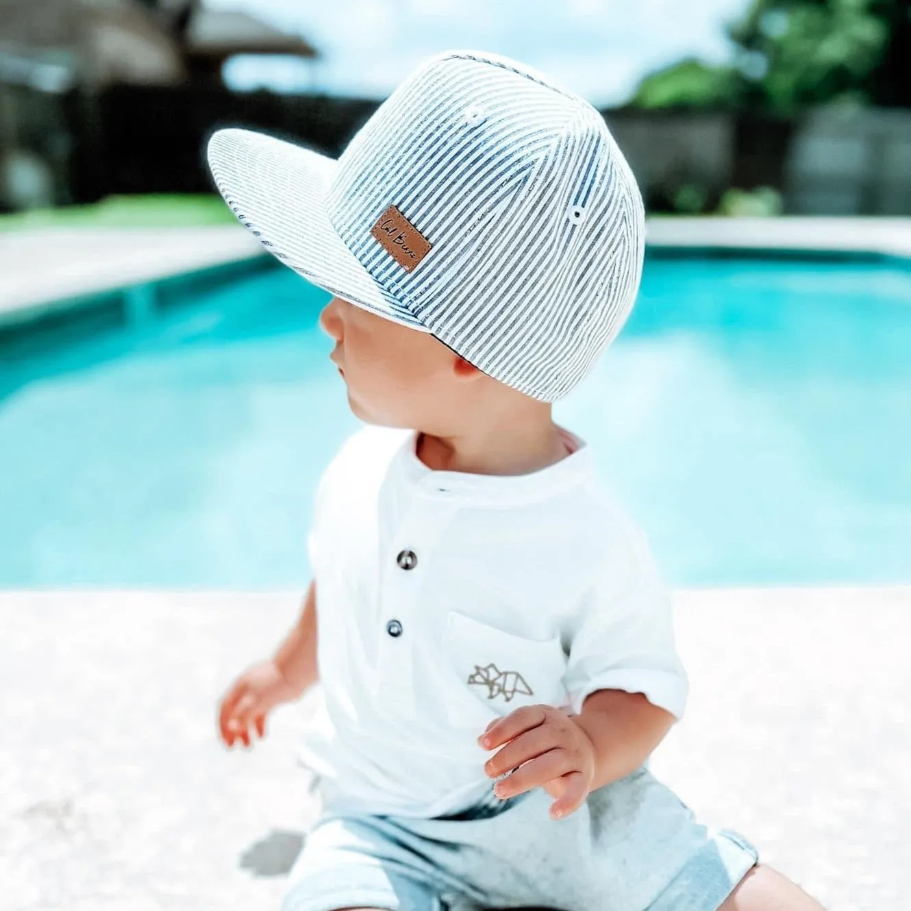 Newport Beach Snapback