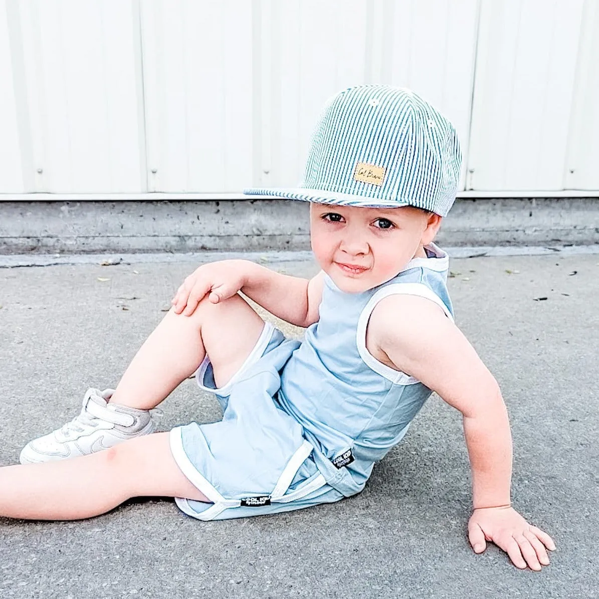 Newport Beach Snapback