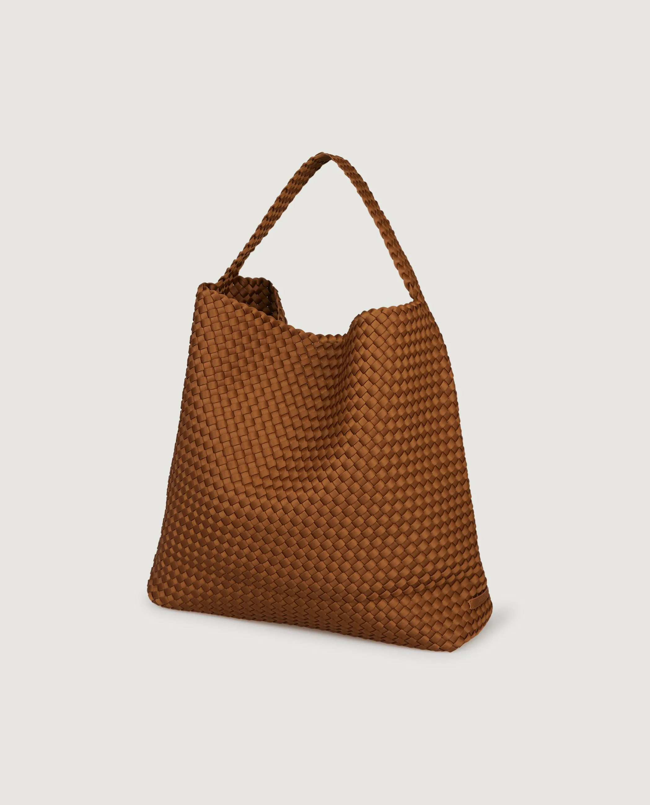Nomad Large Hobo - Bruin