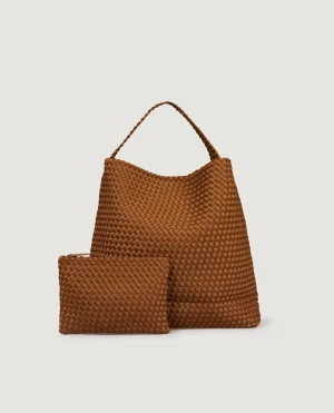Nomad Large Hobo - Bruin