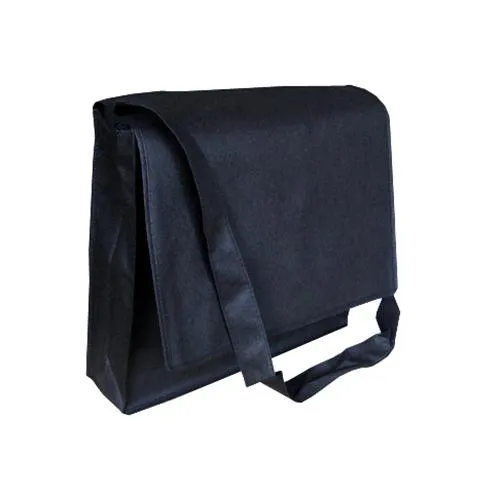 Non Woven Flap Satchel NWB006