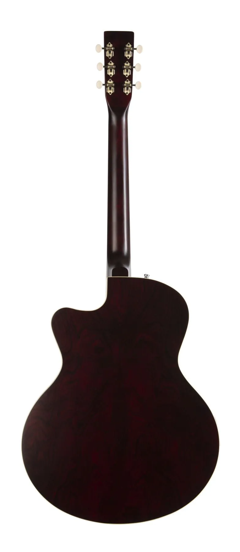 Norman 048571 B18 CW Protege Series Mini Jumbo 6-String RH Cutaway Acoustic Electric Guitar- Cherryburst MADE In CANADA