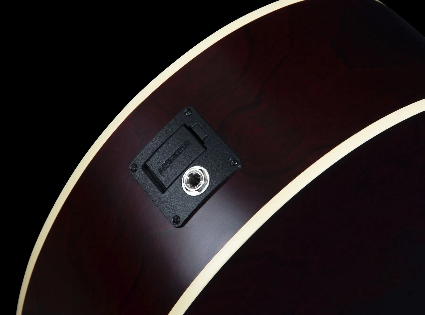 Norman 048571 B18 CW Protege Series Mini Jumbo 6-String RH Cutaway Acoustic Electric Guitar- Cherryburst MADE In CANADA