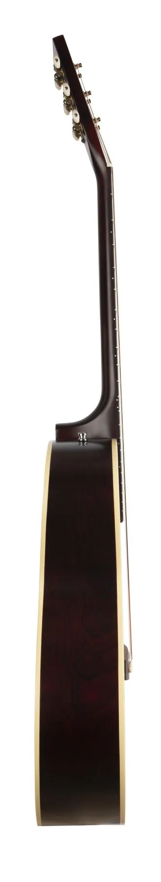 Norman 048571 B18 CW Protege Series Mini Jumbo 6-String RH Cutaway Acoustic Electric Guitar- Cherryburst MADE In CANADA