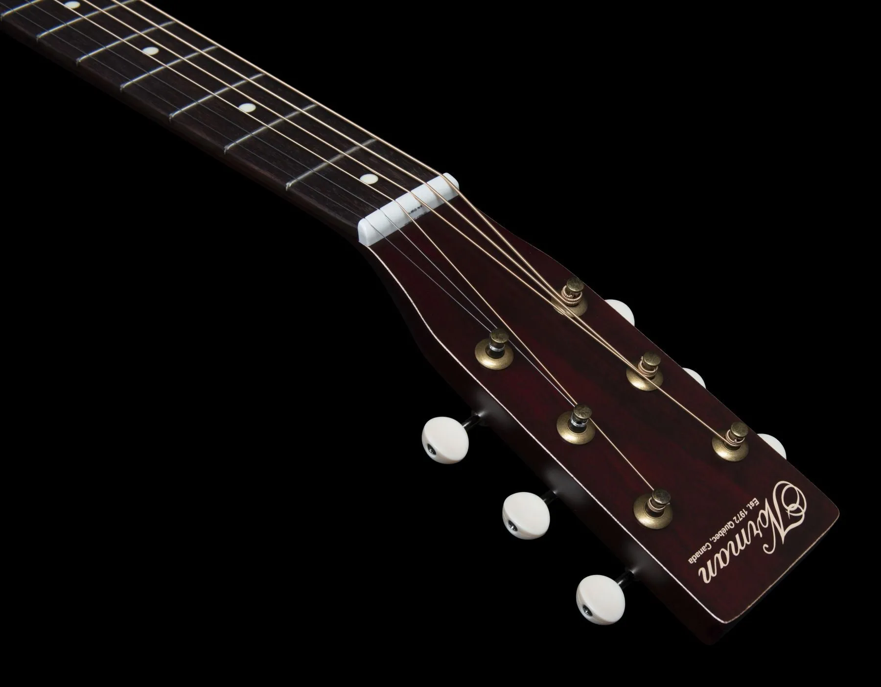 Norman 048571 B18 CW Protege Series Mini Jumbo 6-String RH Cutaway Acoustic Electric Guitar- Cherryburst MADE In CANADA