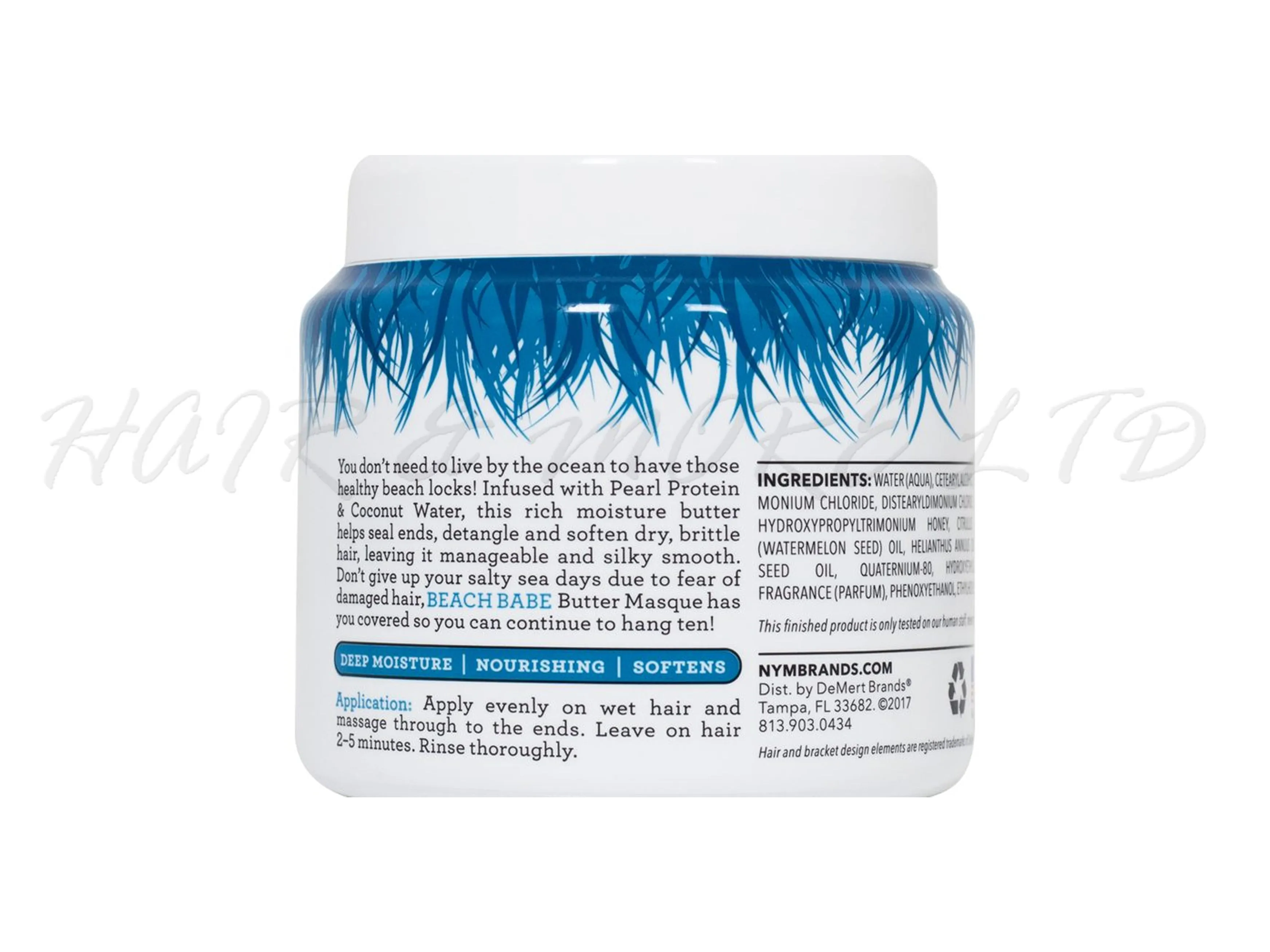Not Your Mothers Beach Babe Butter Masque 283g