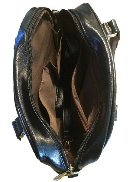Nurse Handbag Black