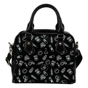 Nurse Handbag Black
