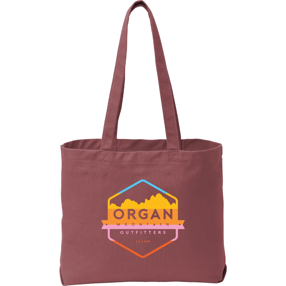 OMO Beach-Washed Tote