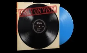 Only On Vinyl by Seasick Steve Coloured Vinyl / 12" Album