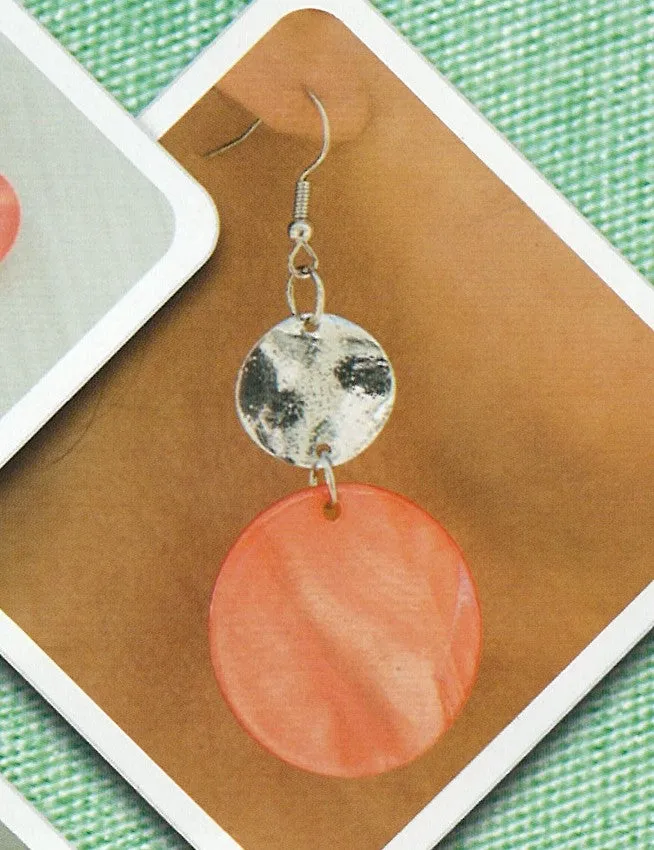 Opulently Oasis - Orange