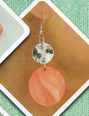 Opulently Oasis - Orange